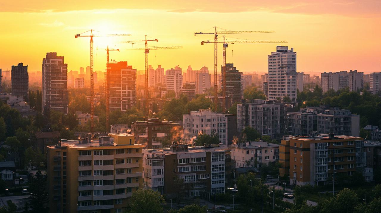 Le marche du logement neuf sous la loupe : zoom sur les programmes innovants